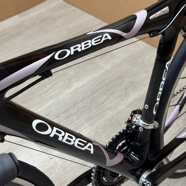 Used Orbea Onix, Carbon Fiber Road Bike, Shimano 105 R7000 11-Speed, 51cm