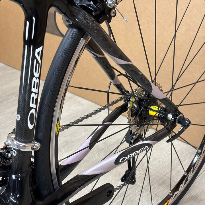 Used Orbea Onix, Carbon Fiber Road Bike, Shimano 105 R7000 11-Speed, 51cm