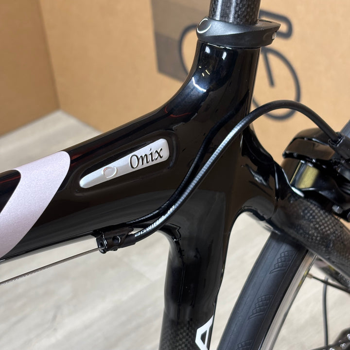 Used Orbea Onix, Carbon Fiber Road Bike, Shimano 105 R7000 11-Speed, 51cm