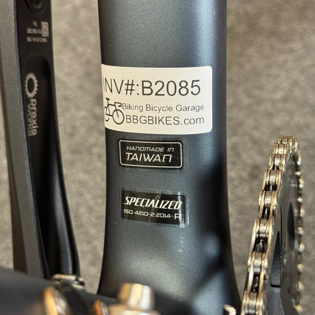 Used Specialized Roubaix, Disc Carbon Fiber Road Bike-2020, 49cm