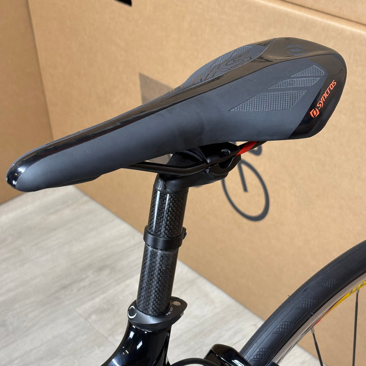 Used Orbea Onix, Carbon Fiber Road Bike, Shimano 105 R7000 11-Speed, 51cm