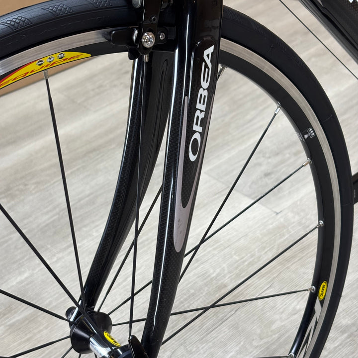 Used Orbea Onix, Carbon Fiber Road Bike, Shimano 105 R7000 11-Speed, 51cm