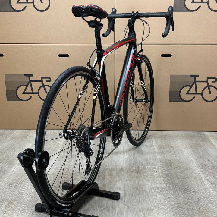 Used Specialized Roubaix SL4, Carbon Fiber Endurance Road Bike, 54cm