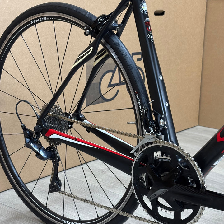 Used Specialized Roubaix SL4, Carbon Fiber Endurance Road Bike, 54cm