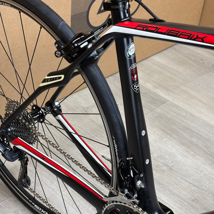 Used Specialized Roubaix SL4, Carbon Fiber Endurance Road Bike, 54cm