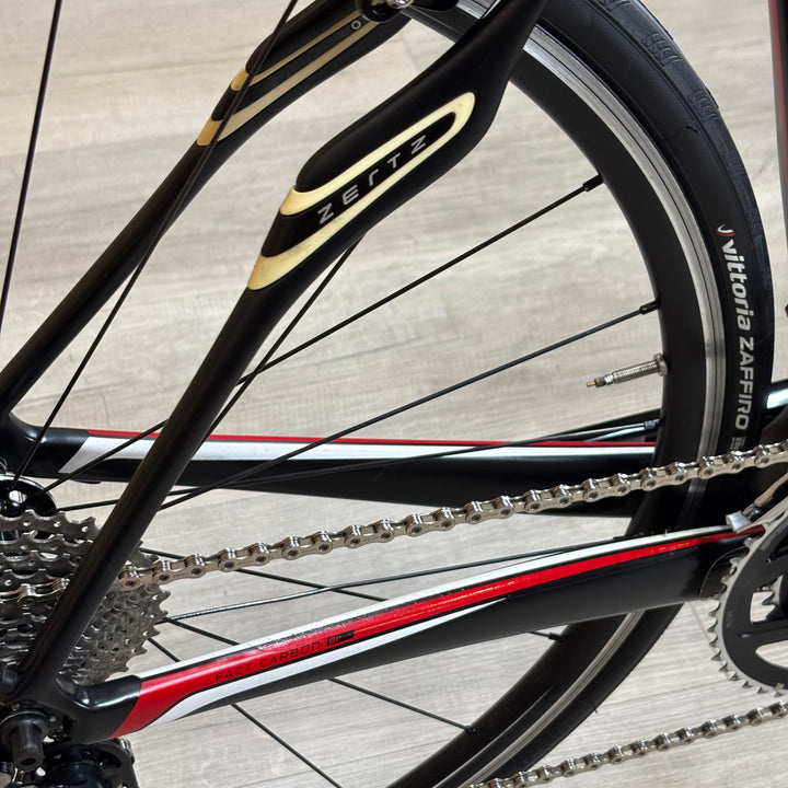 Used Specialized Roubaix SL4, Carbon Fiber Endurance Road Bike, 54cm