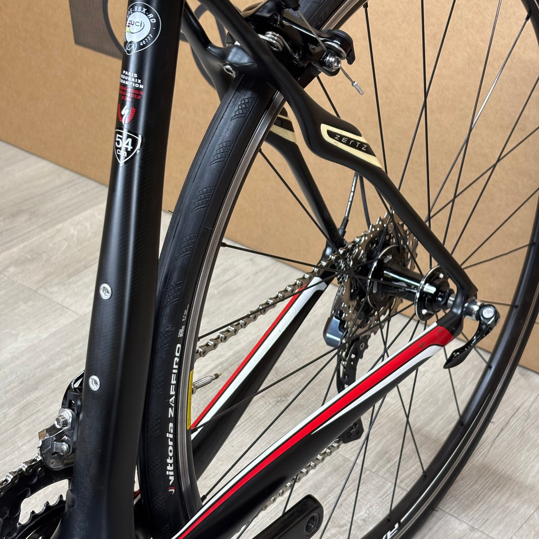 Used Specialized Roubaix SL4, Carbon Fiber Endurance Road Bike, 54cm