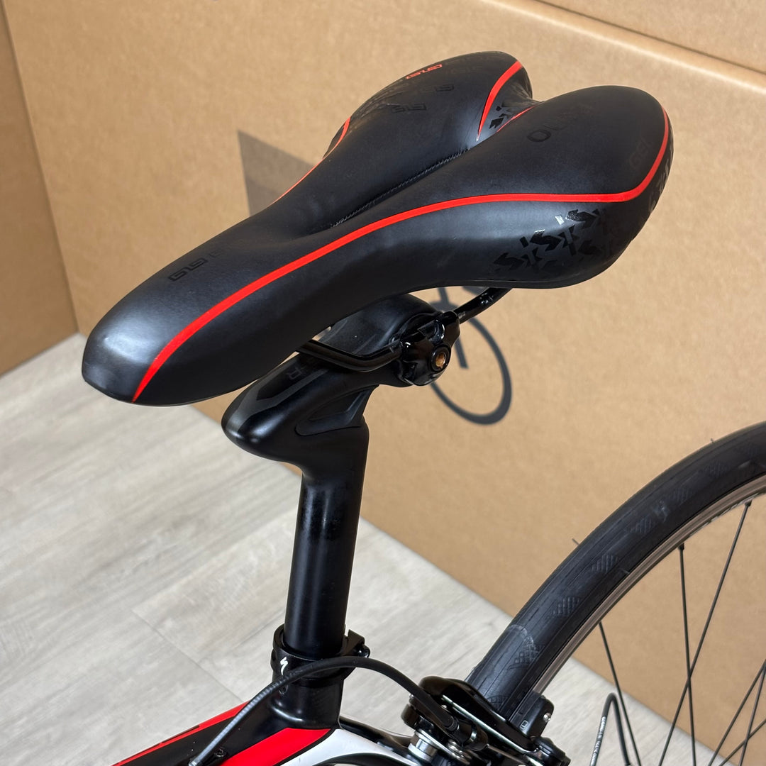 Used Specialized Roubaix SL4, Carbon Fiber Endurance Road Bike, 54cm