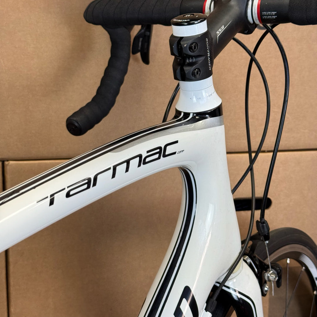 Used Specialized Tarmac, Carbon Fiber Road Bike-2011, 58cm