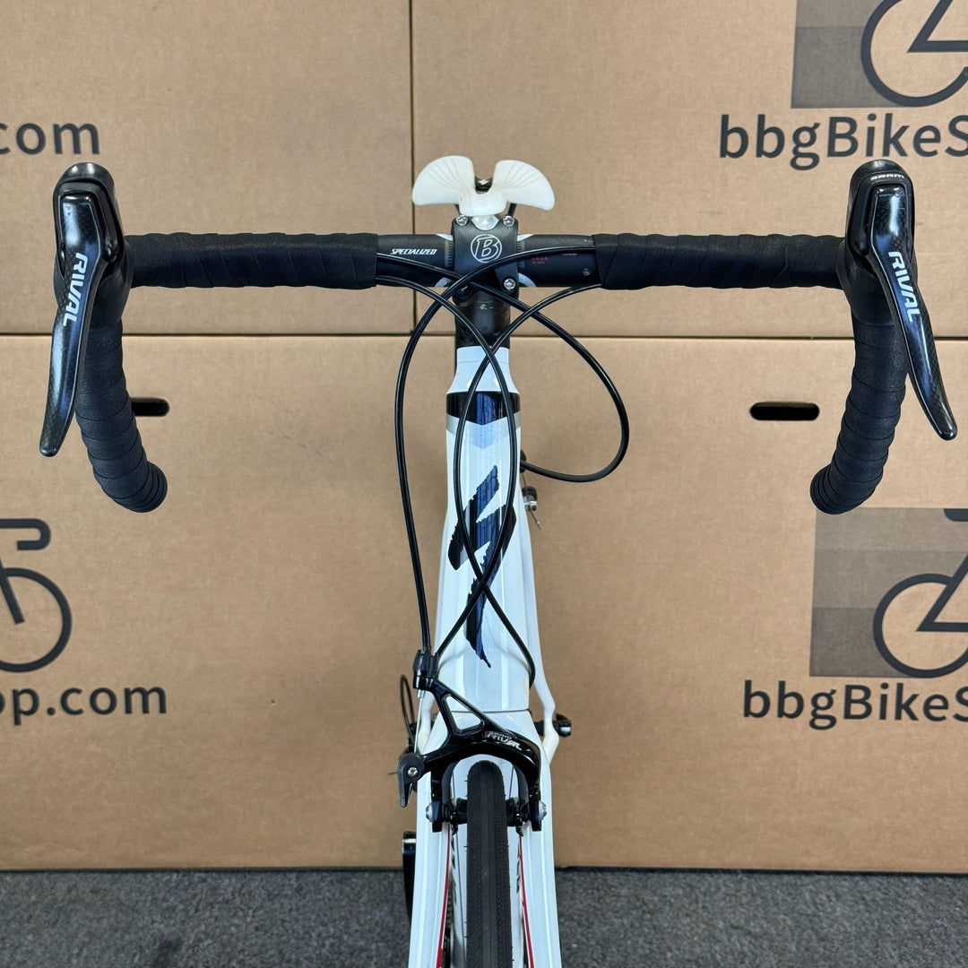 Used Specialized Tarmac, Carbon Fiber Road Bike-2011, 58cm