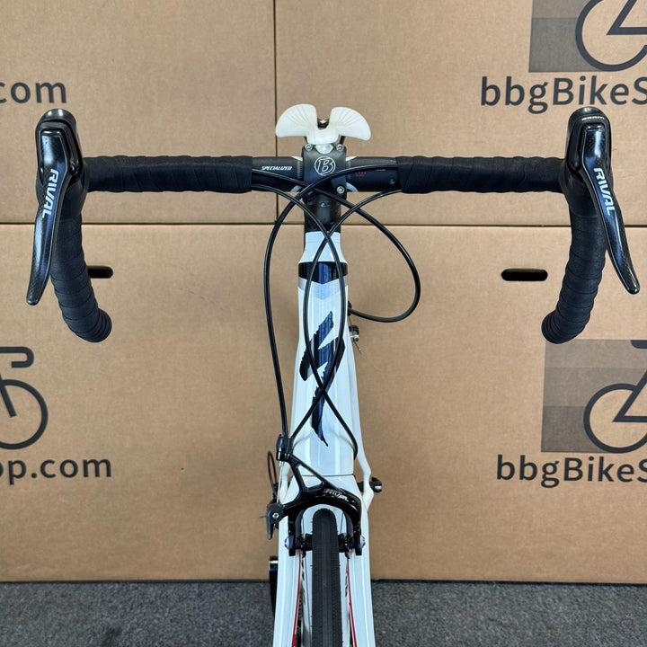 Used Specialized Tarmac, Carbon Fiber Road Bike-2011, 58cm