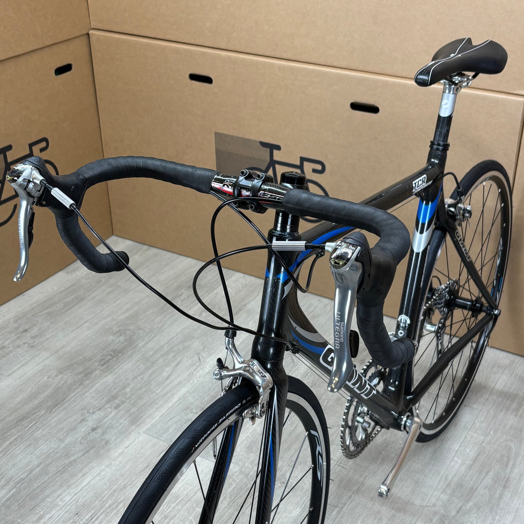 Used Giant TCR,Carbon Fiber Road Bike, Shimano Ultegra Dura-Ace, 58cm Large