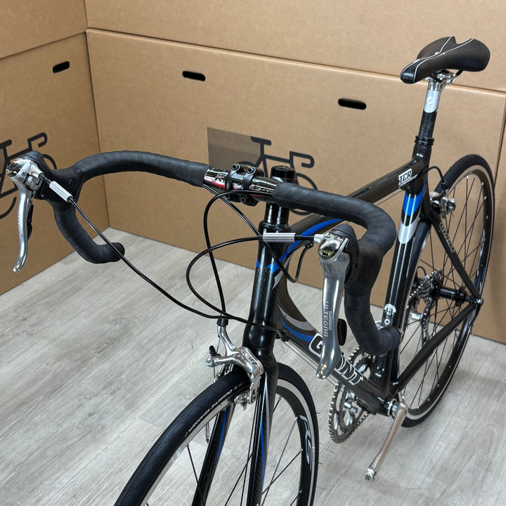 Used Giant TCR,Carbon Fiber Road Bike, Shimano Ultegra Dura-Ace, 58cm Large