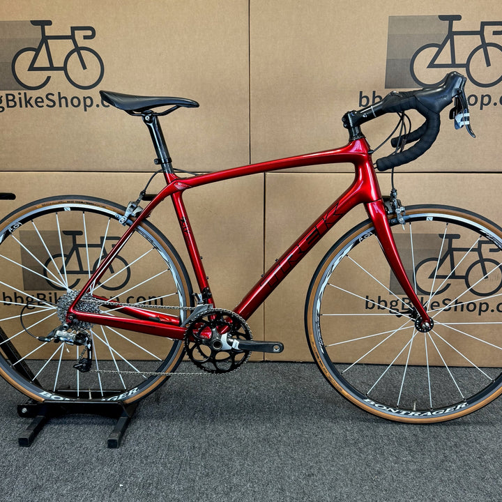 Used Trek Domane 6.9 Project One, Carbon Fiber Road Bike-2013, 56cm