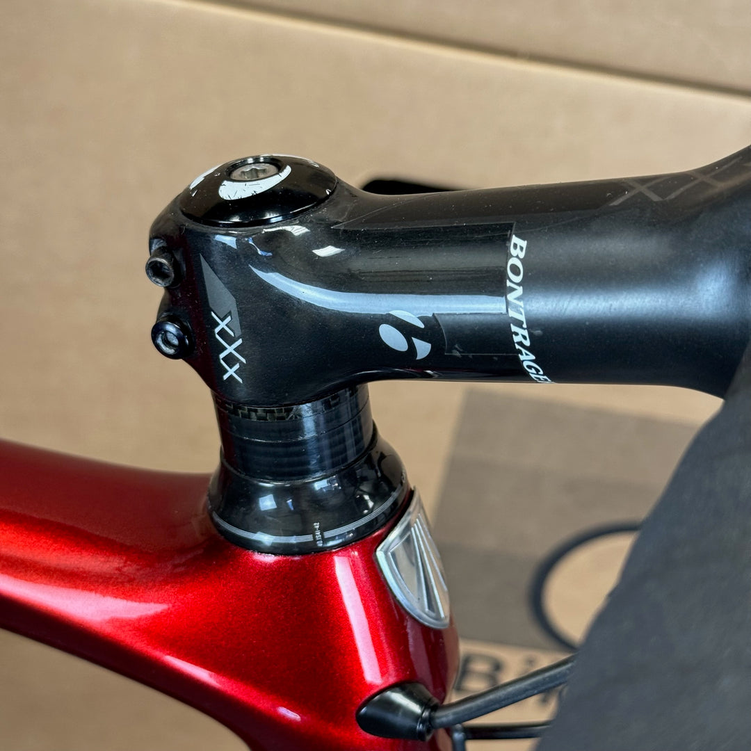Used Trek Domane 6.9 Project One, Carbon Fiber Road Bike-2013, 56cm