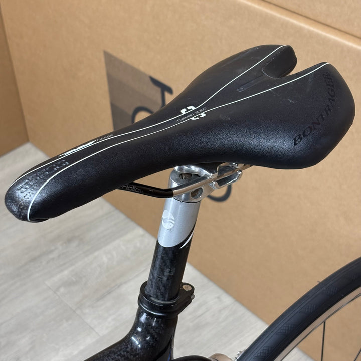 Used Giant TCR,Carbon Fiber Road Bike, Shimano Ultegra Dura-Ace, 58cm Large