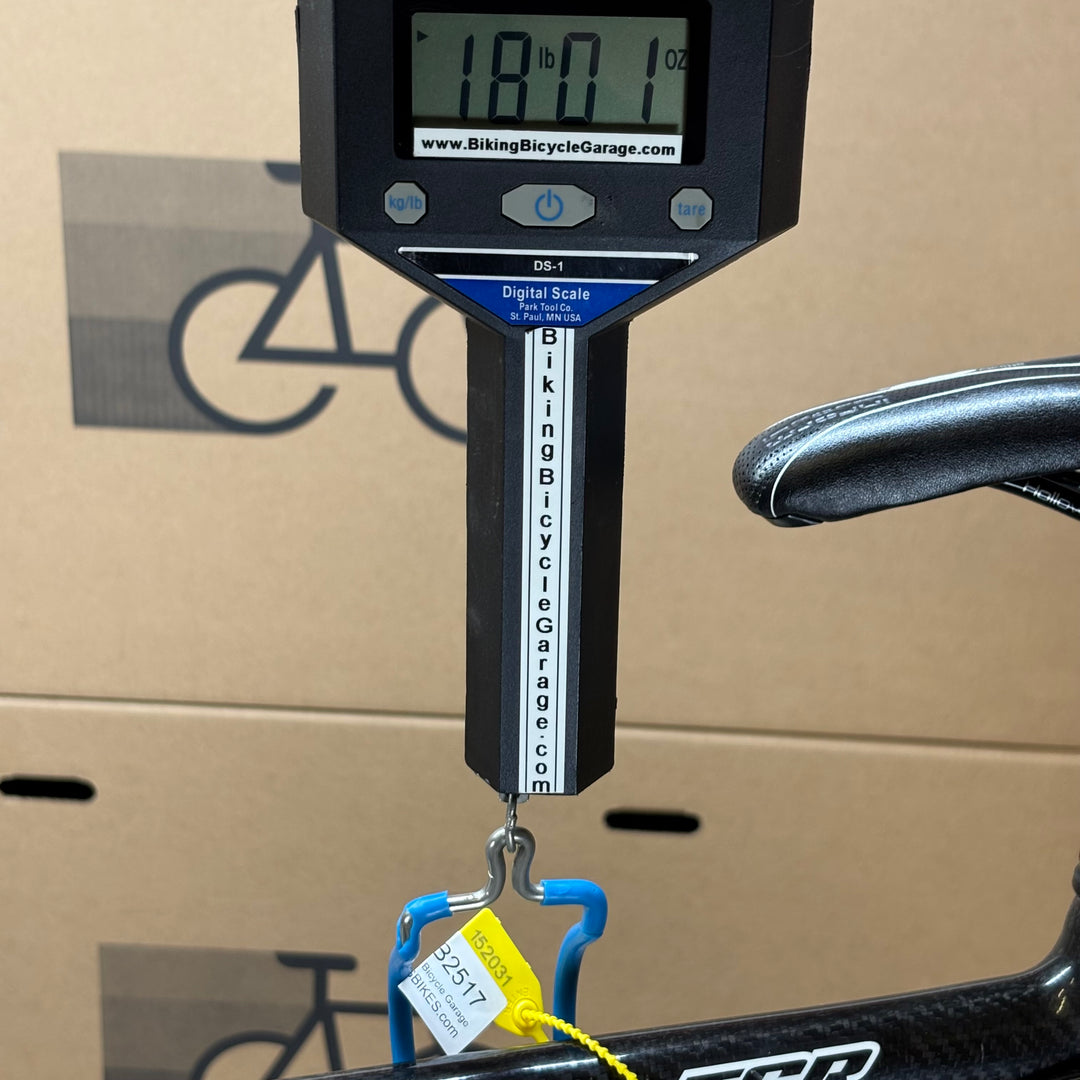 Used Giant TCR,Carbon Fiber Road Bike, Shimano Ultegra Dura-Ace, 58cm Large