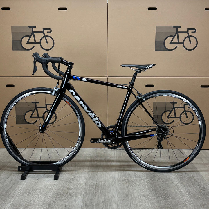 Used Cervelo R3, Carbon Fiber Road Bike, Shimano Ultegra 11-Speed, 51cm