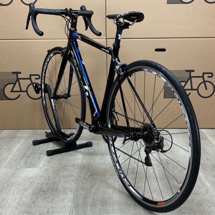 Used Cervelo R3, Carbon Fiber Road Bike, Shimano Ultegra 11-Speed, 51cm
