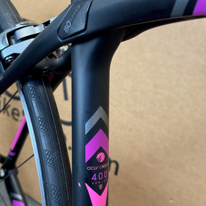 Used Trek Silque SL, Women's Carbon Fiber Road Bike-2016, 54cm