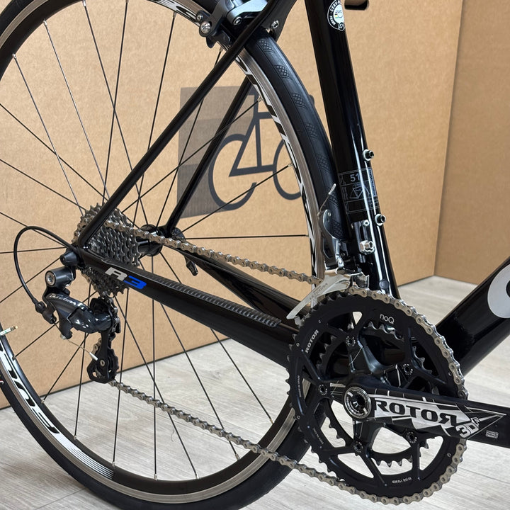 Used Cervelo R3, Carbon Fiber Road Bike, Shimano Ultegra 11-Speed, 51cm