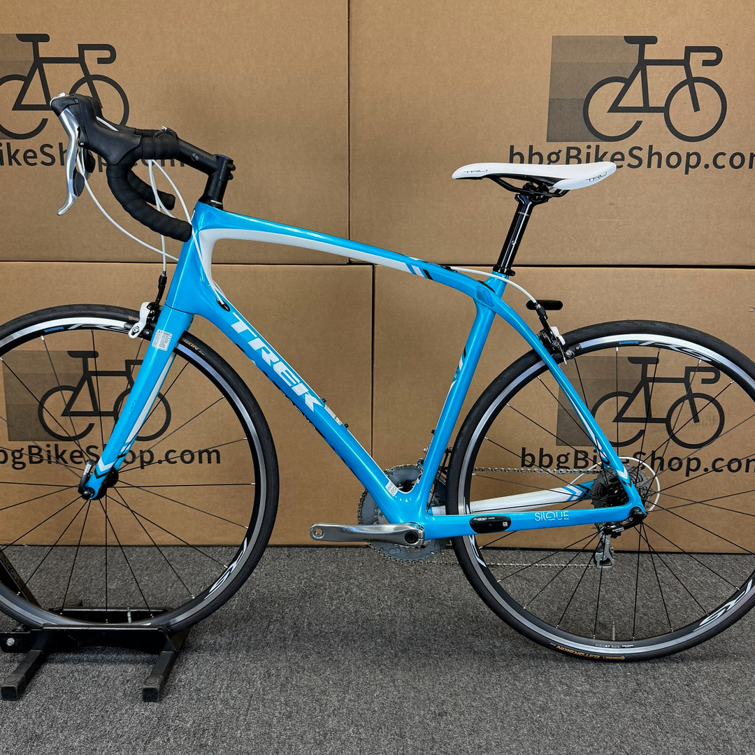 Used Trek Silque, Women's Carbon Fiber Road Bike-2015, 56cm
