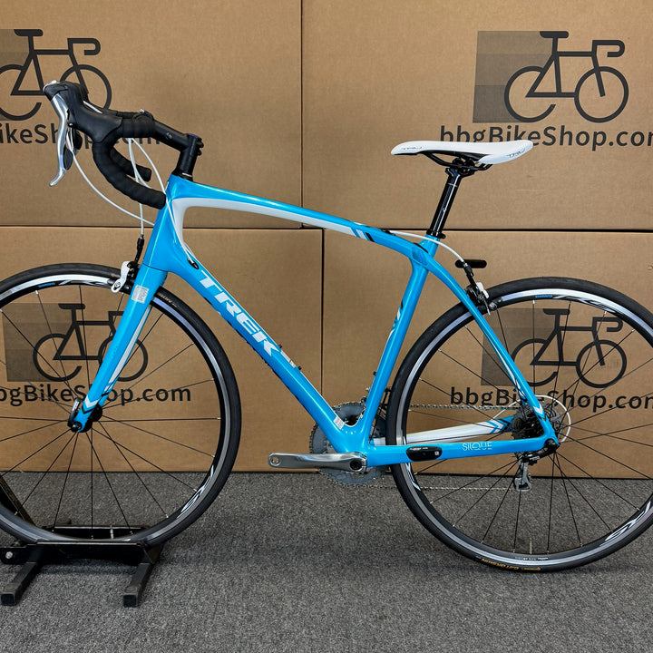Used Trek Silque, Women's Carbon Fiber Road Bike-2015, 56cm