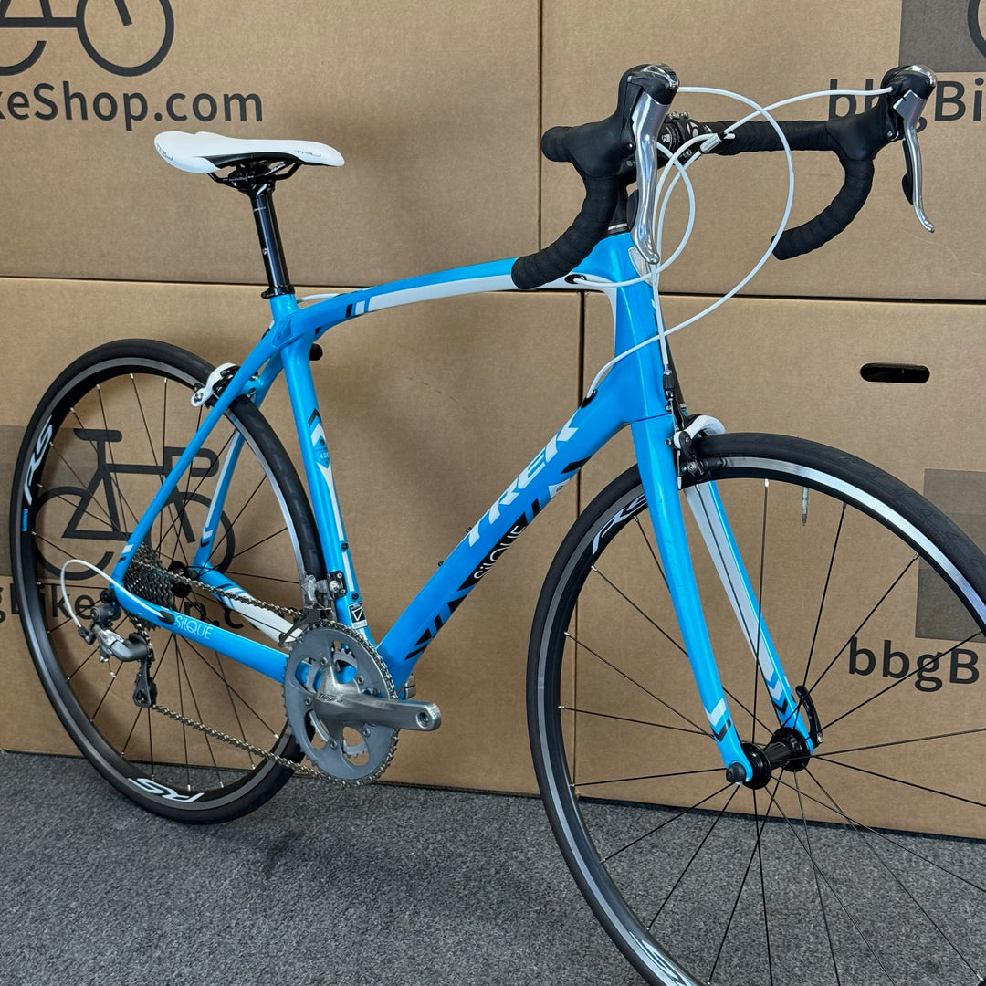 Used Trek Silque, Women's Carbon Fiber Road Bike-2015, 56cm