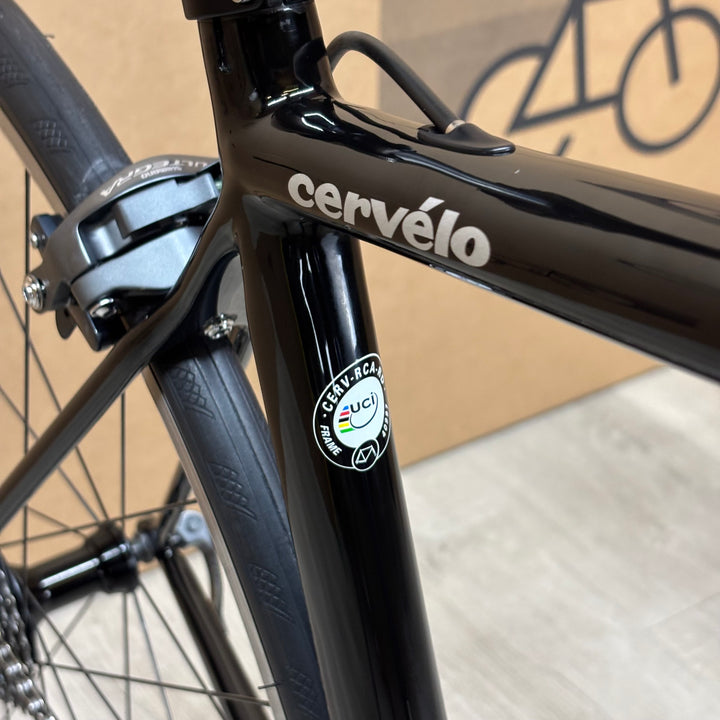 Used Cervelo R3, Carbon Fiber Road Bike, Shimano Ultegra 11-Speed, 51cm