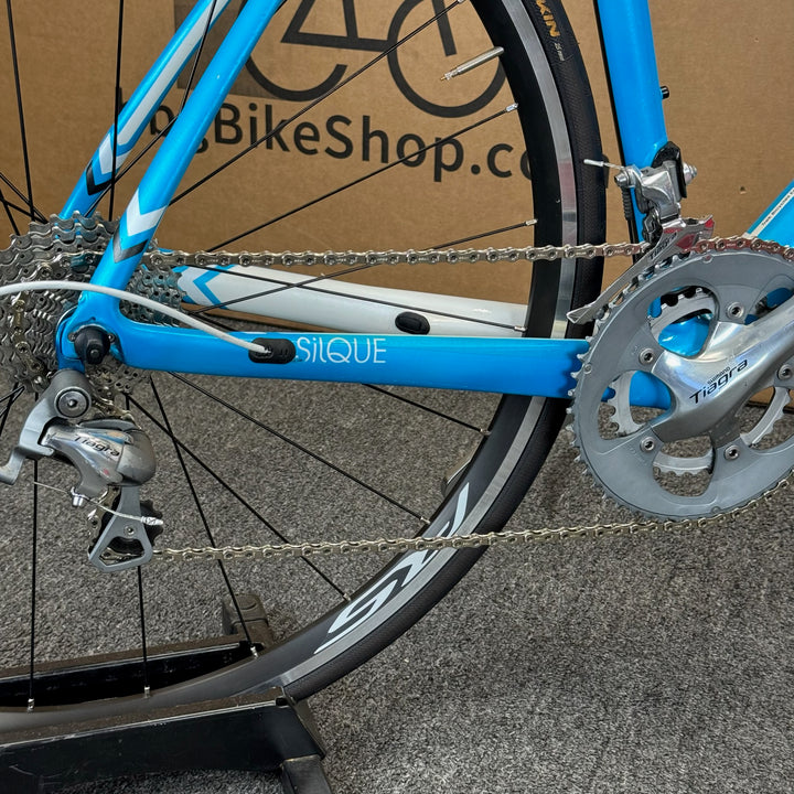 Used Trek Silque, Women's Carbon Fiber Road Bike-2015, 56cm