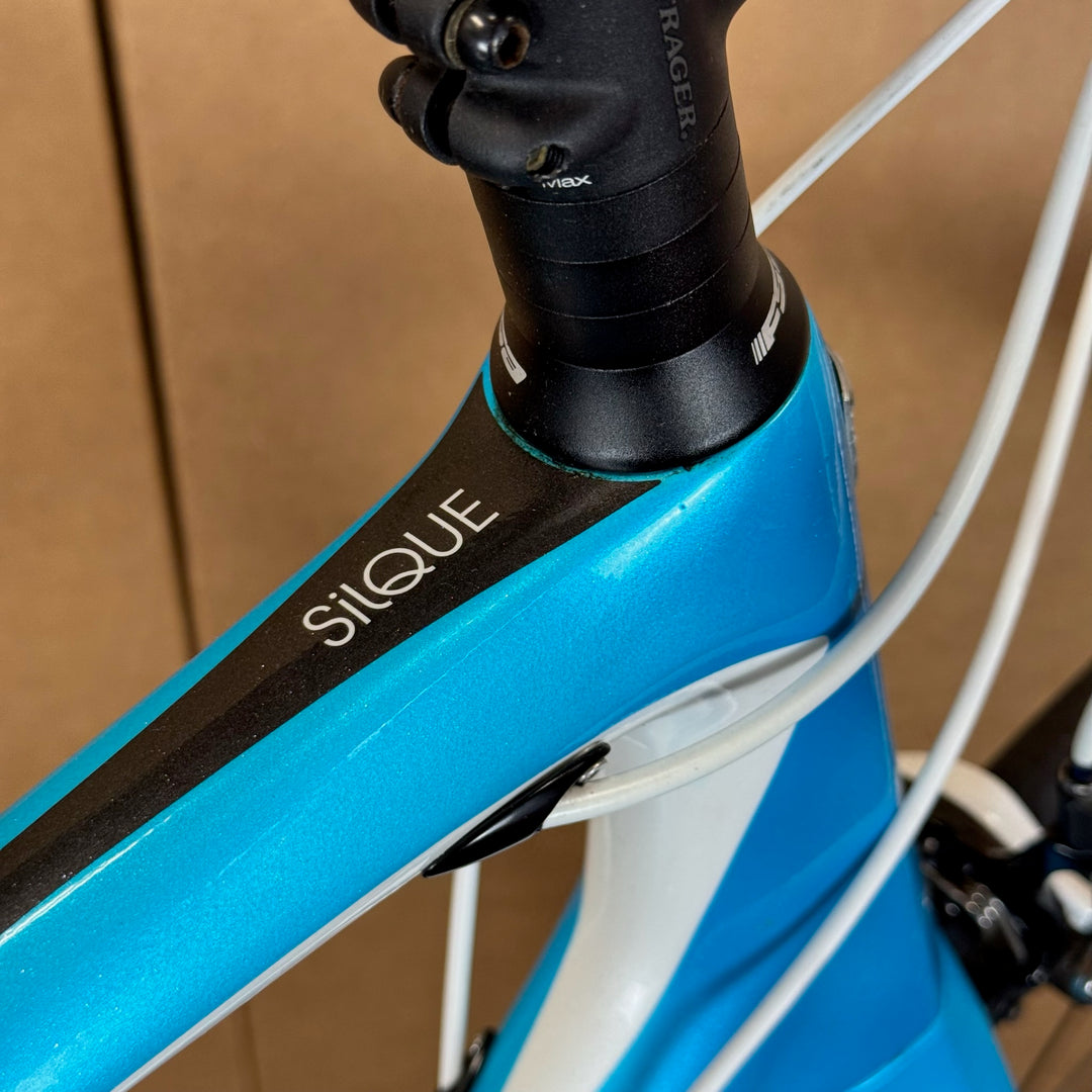 Used Trek Silque, Women's Carbon Fiber Road Bike-2015, 56cm
