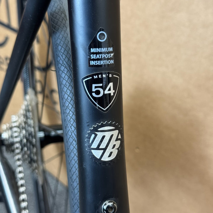 Used Specialized Roubaix, Disc Carbon Fiber Road Bike-2018, 54cm