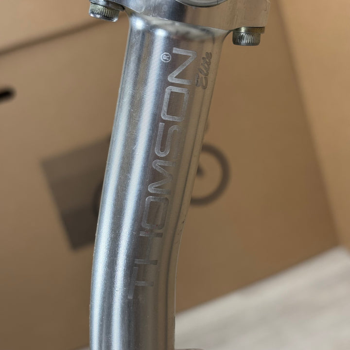 Used Litespeed Vortex, 6Al/4V Titanium Road Bike, Mavic Ksyrium, 52cm