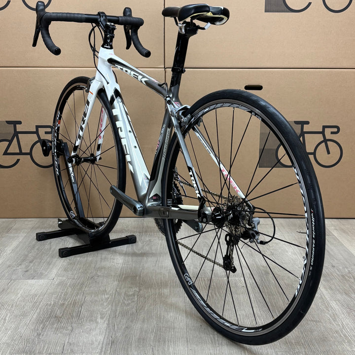 Used Trek Madone 5.2 WSD, Carbon Fiber Road Bike, Shimano Ultegra, 47cm
