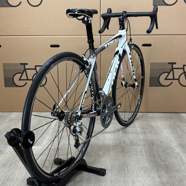 Used Trek Madone 5.2 WSD, Carbon Fiber Road Bike, Shimano Ultegra, 47cm