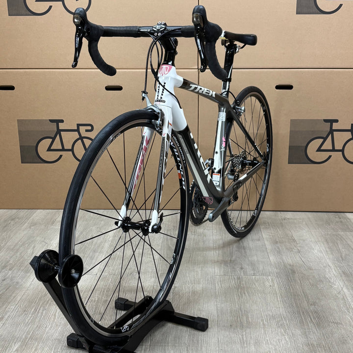 Used Trek Madone 5.2 WSD, Carbon Fiber Road Bike, Shimano Ultegra, 47cm