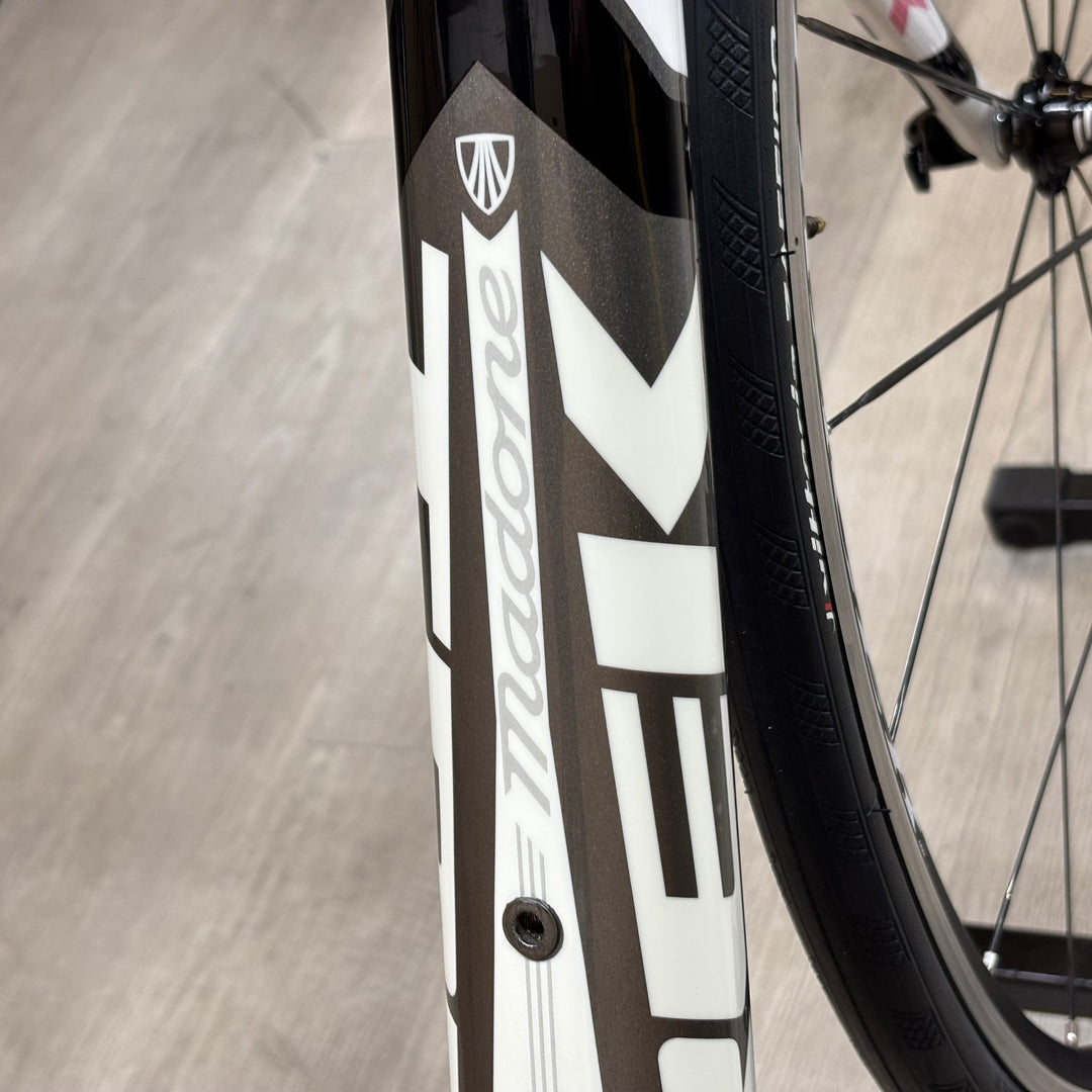 Used Trek Madone 5.2 WSD, Carbon Fiber Road Bike, Shimano Ultegra, 47cm