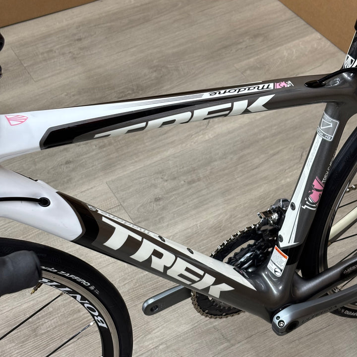 Used Trek Madone 5.2 WSD, Carbon Fiber Road Bike, Shimano Ultegra, 47cm