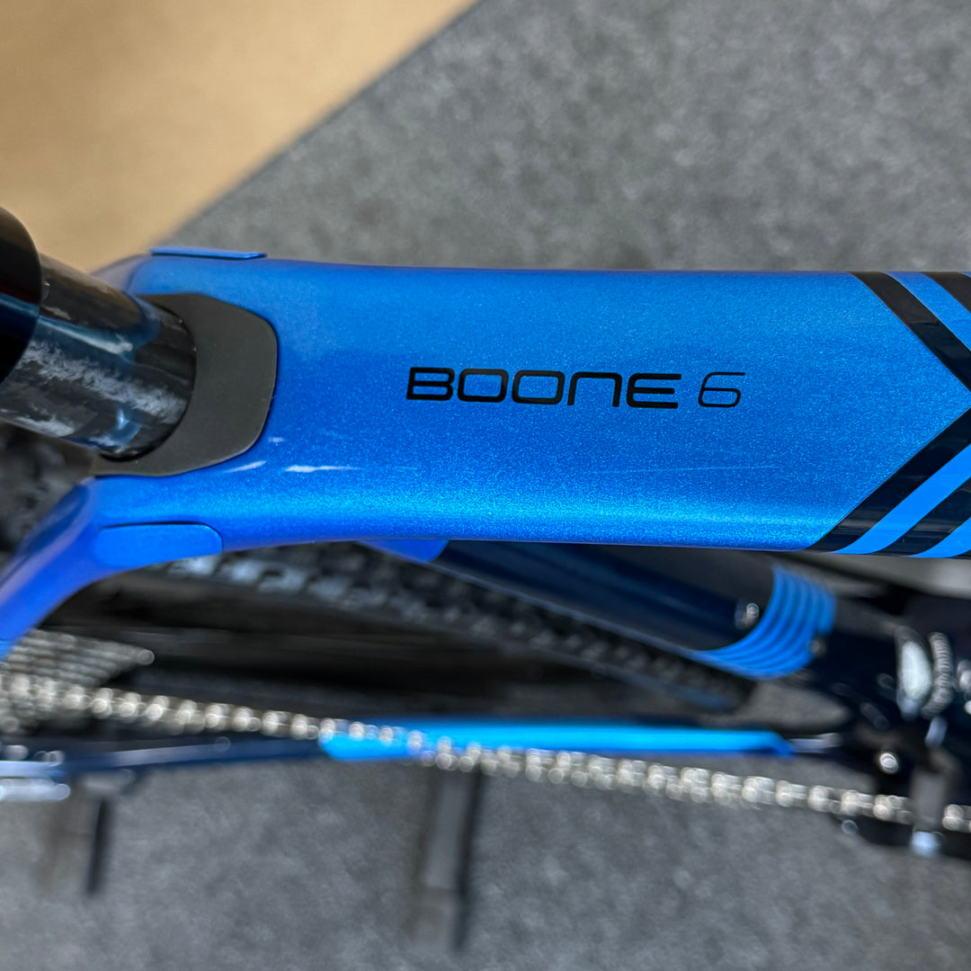 Used Trek Boone 6 Disc, Carbon Fiber Gravel Bike, 58cm