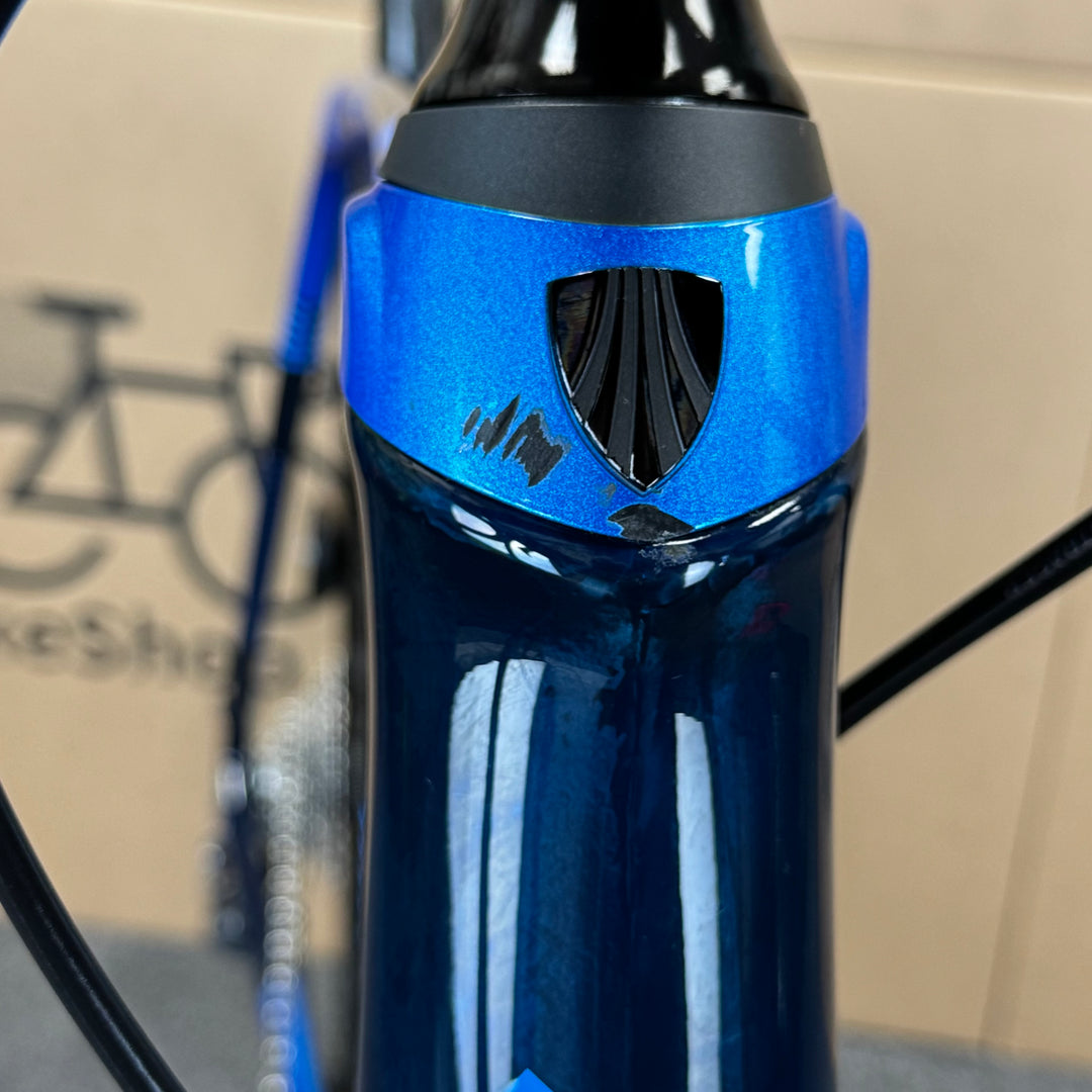 Used Trek Boone 6 Disc, Carbon Fiber Gravel Bike, 58cm