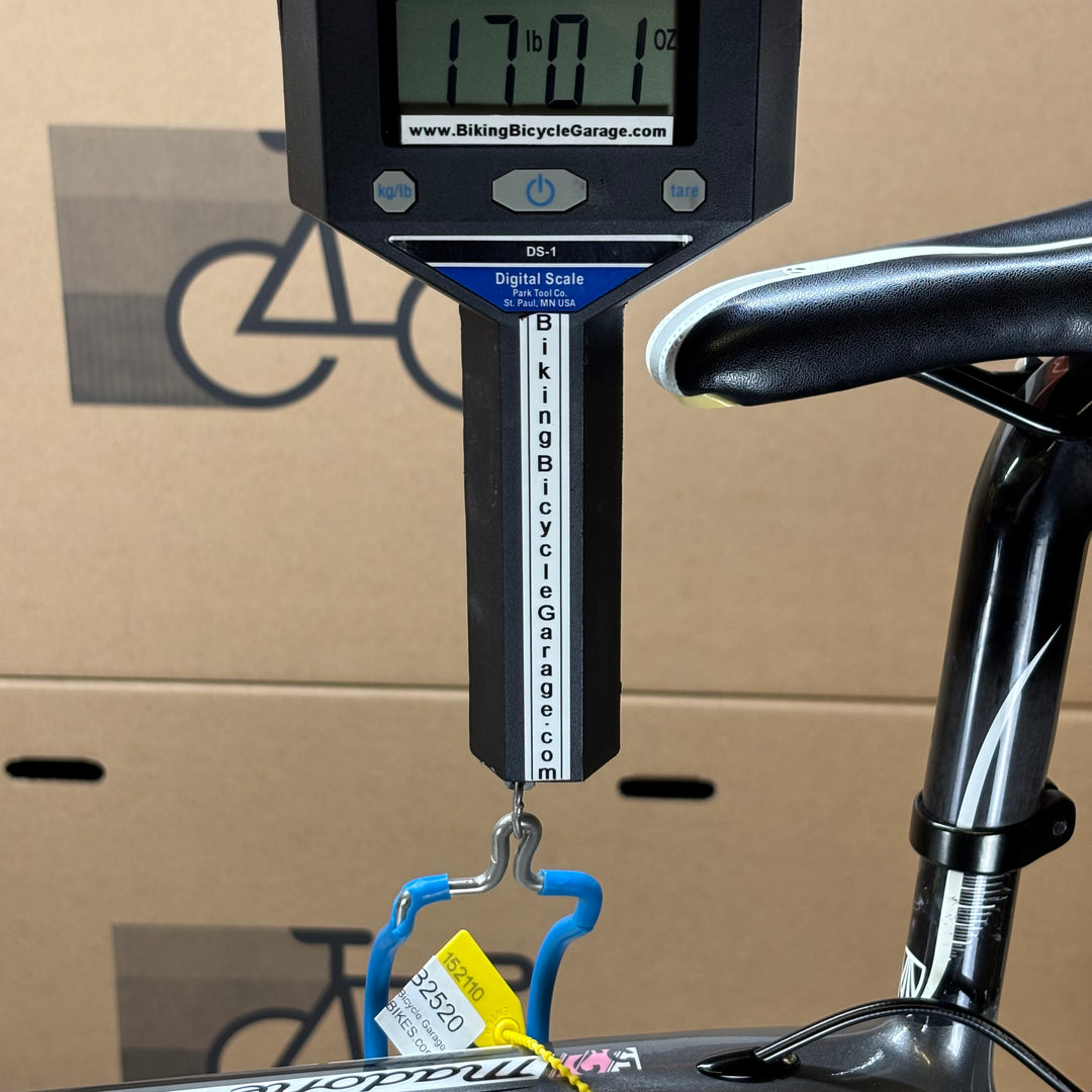 Used Trek Madone 5.2 WSD, Carbon Fiber Road Bike, Shimano Ultegra, 47cm