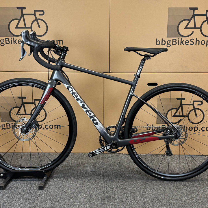 Used Cervélo C3 Disc, Carbon Fiber Road Bike, 51cm