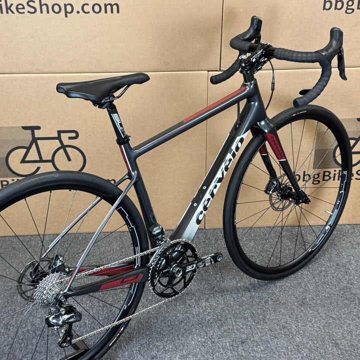 Used Cervélo C3 Disc, Carbon Fiber Road Bike, 51cm