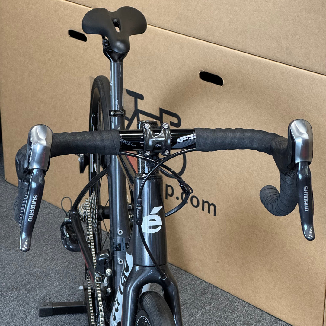 Used Cervélo C3 Disc, Carbon Fiber Road Bike, 51cm