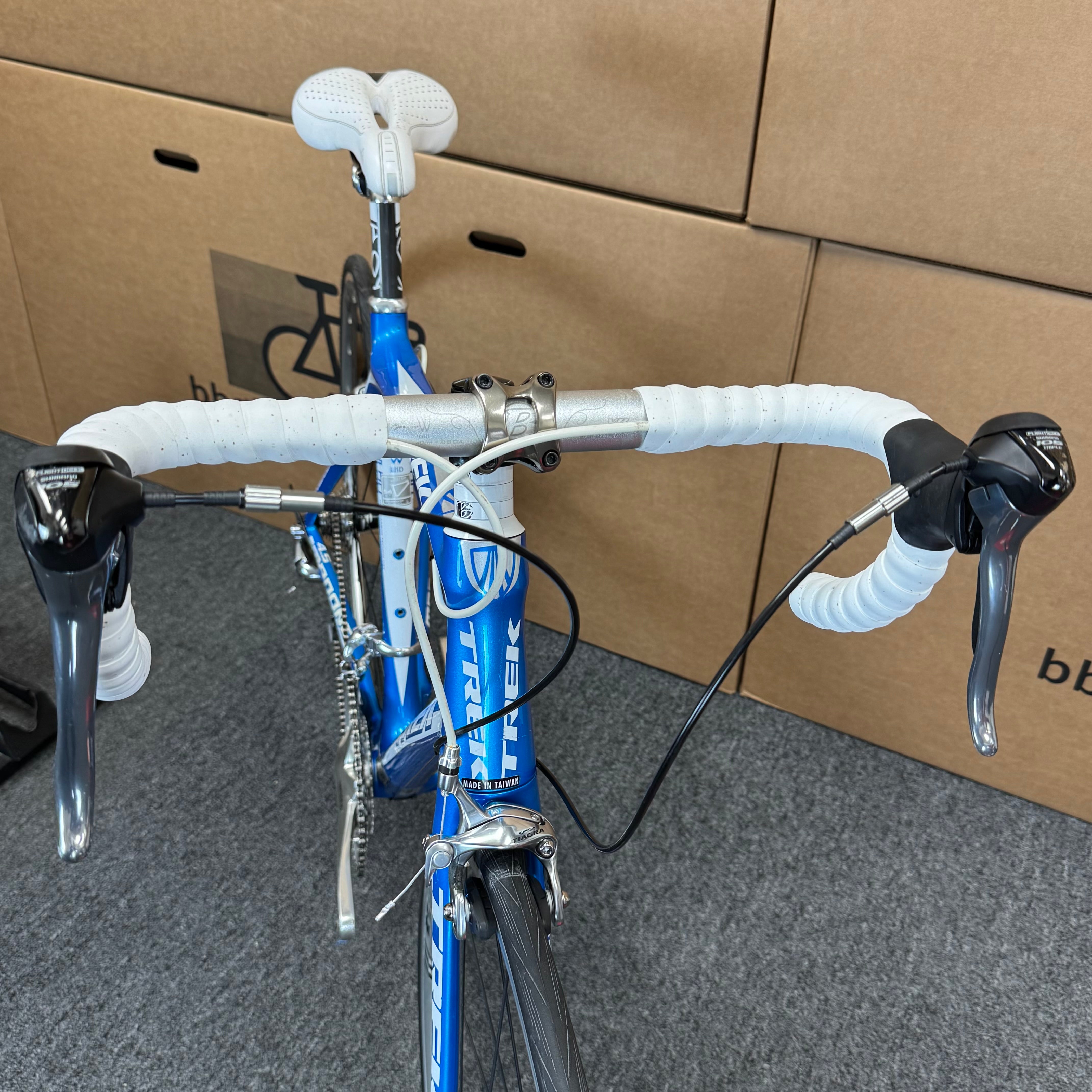 Used Trek Madone 4.5 WSD, Women's Carbon Fiber Road Bike