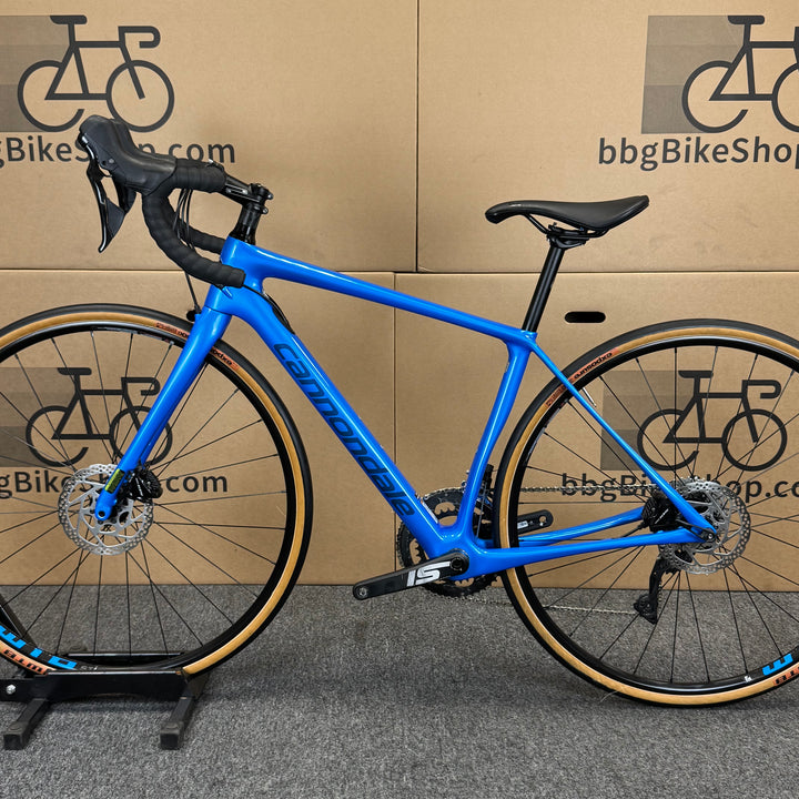 Used Cannondale Synapse Disc, Carbon Fiber Road Bike, 48cm