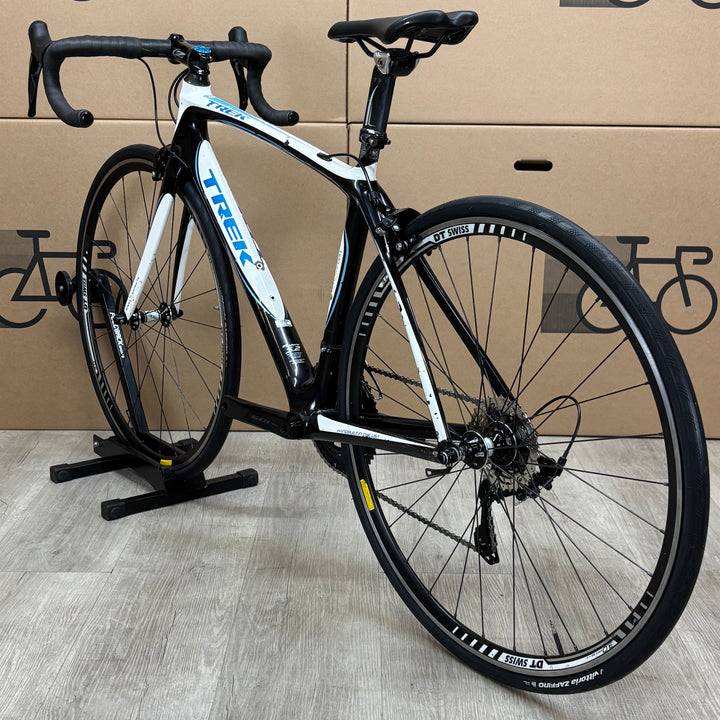 Used Trek Madone 5.2 WSD, Carbon Fiber Road Bike, Shimano 105 11-Speed, 52cm