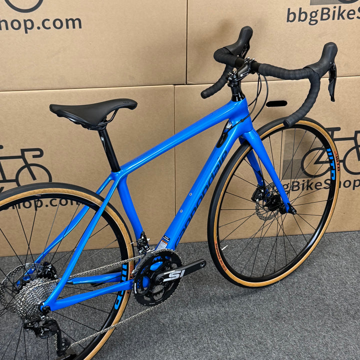 Used Cannondale Synapse Disc, Carbon Fiber Road Bike, 48cm