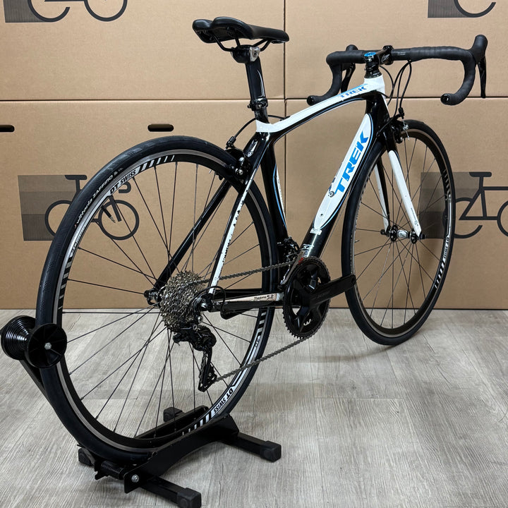 Used Trek Madone 5.2 WSD, Carbon Fiber Road Bike, Shimano 105 11-Speed, 52cm