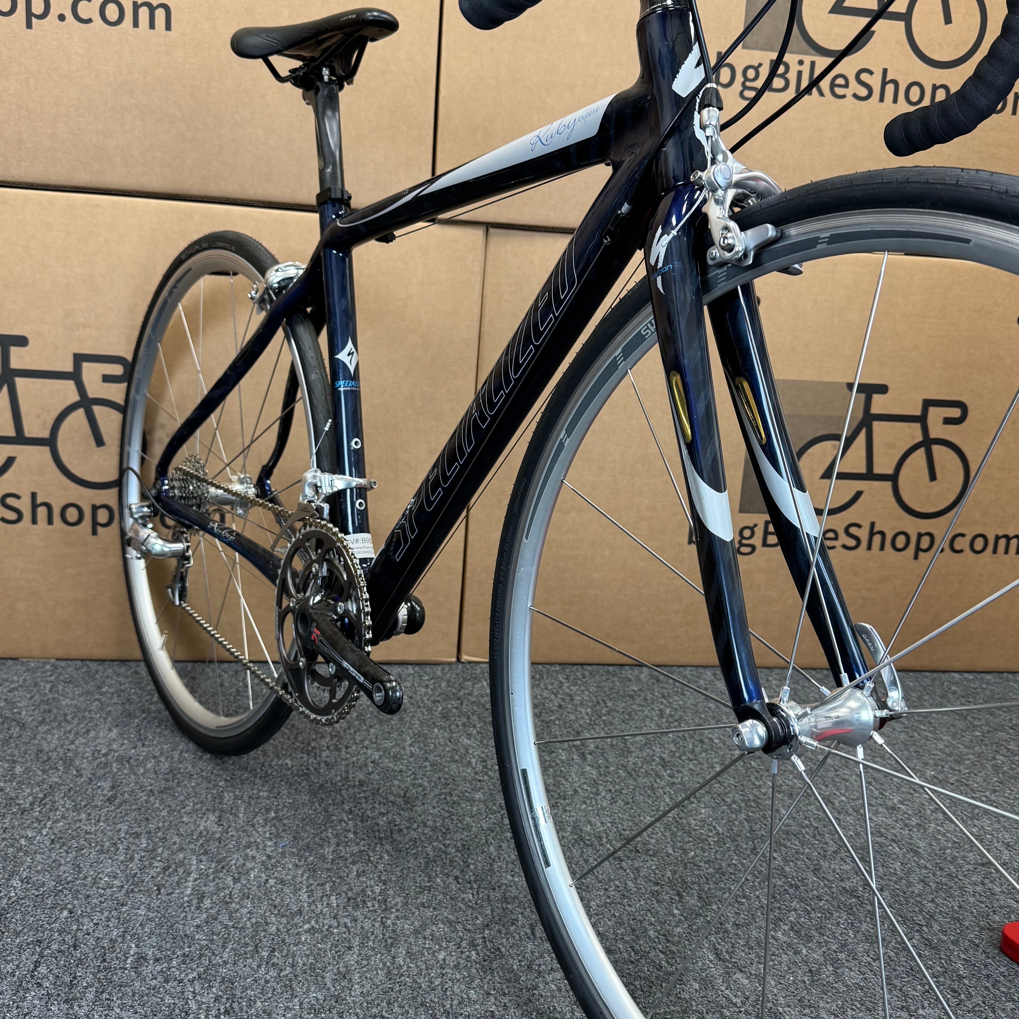 ‘14 SPECIALIZED Ruby 105装備 カーボン SPDペダル付 14 SPECIALIZED Ruby 105装備 カーボン SPDペダル付 14 SPECIALIZED